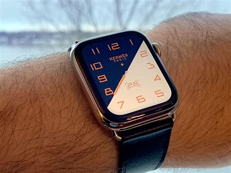 apple watch series 4 hermes review|hermes apple watch outlet.